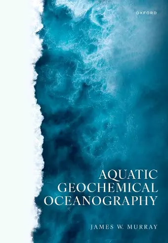 Aquatic Geochemical Oceanography cover