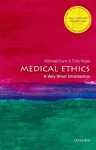 Medical Ethics: A Very Short Introduction cover