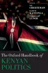 The Oxford Handbook of Kenyan Politics cover