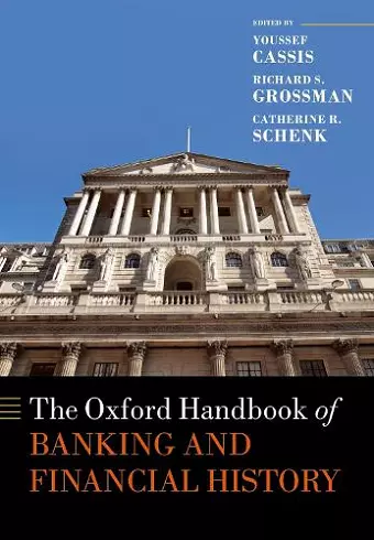 The Oxford Handbook of Banking and Financial History cover