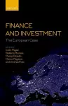Finance and Investment: The European Case cover