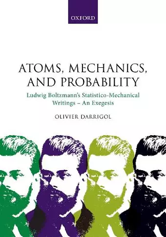 Atoms, Mechanics, and Probability cover