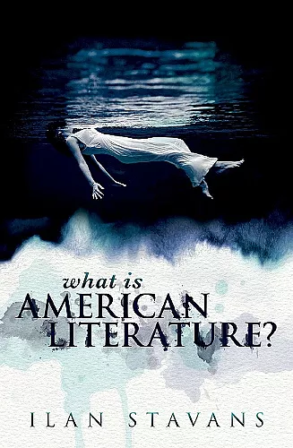 What is American Literature? cover