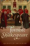 Forensic Shakespeare cover