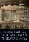 The Oxford Handbook of the Georgian Theatre 1737-1832 cover