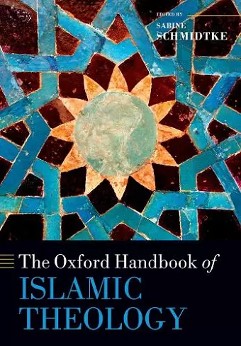 The Oxford Handbook of Islamic Theology cover