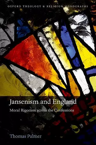 Jansenism and England cover