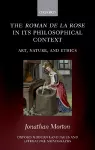 The Roman de la rose in its Philosophical Context cover