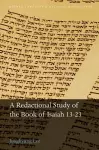 A Redactional Study of the Book of Isaiah 13-23 cover