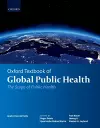 Oxford Textbook of Global Public Health cover