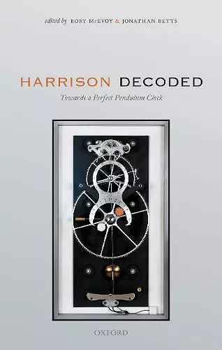 Harrison Decoded cover