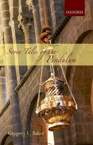 Seven Tales of the Pendulum cover