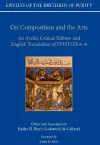 On Composition and the Arts cover