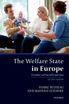 The Welfare State in Europe cover