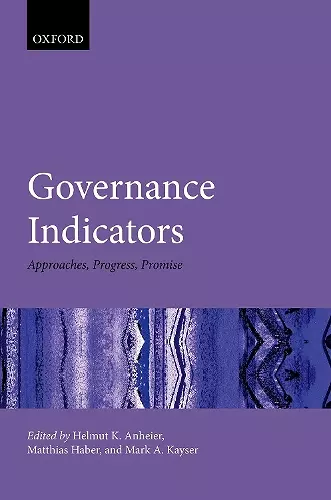 Governance Indicators cover
