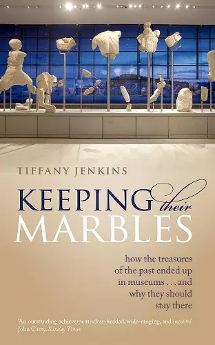 Keeping Their Marbles cover