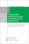 Coalitional Presidentialism in Comparative Perspective cover