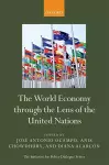 The World Economy through the Lens of the United Nations cover