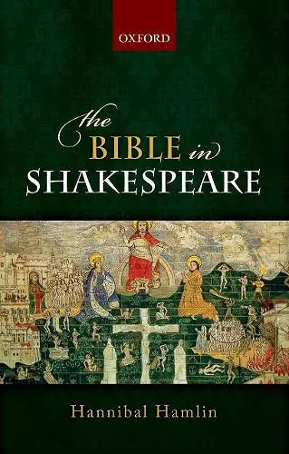 The Bible in Shakespeare cover