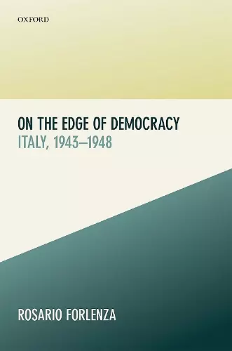 On the Edge of Democracy cover