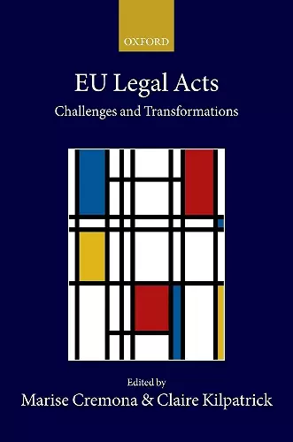 EU Legal Acts cover