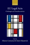 EU Legal Acts cover