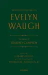 Complete Works of Evelyn Waugh: Edmund Campion cover