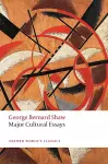 Major Cultural Essays cover