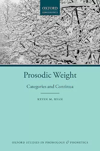 Prosodic Weight cover