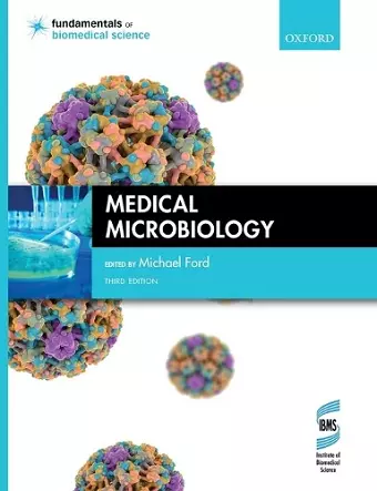 Medical Microbiology cover