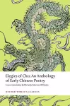 Elegies of Chu cover