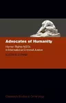 Advocates of Humanity cover