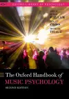 The Oxford Handbook of Music Psychology cover