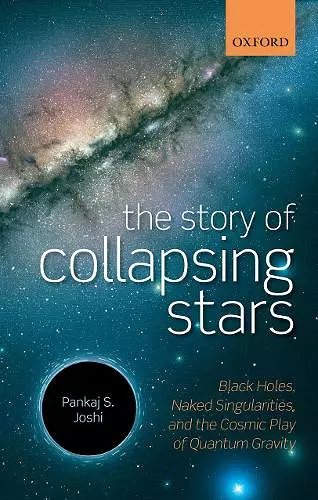 The Story of Collapsing Stars cover