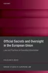 Official Secrets and Oversight in the EU cover