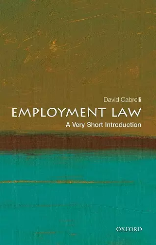 Employment Law cover