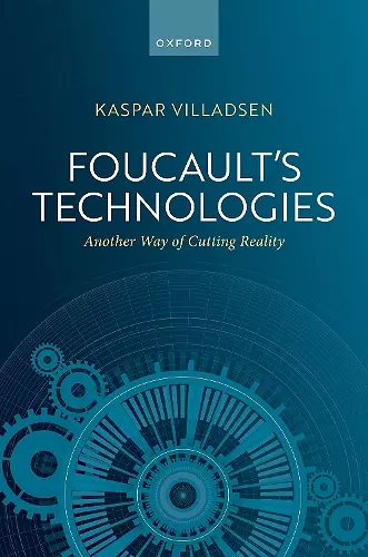 Foucault's Technologies cover