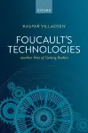 Foucault's Technologies cover