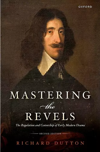 Mastering the Revels cover