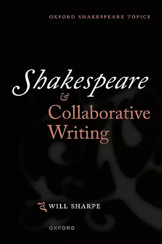 Shakespeare & Collaborative Writing cover