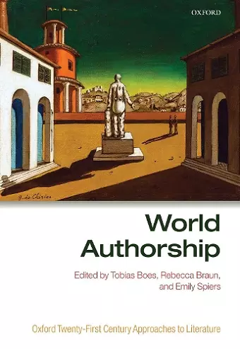 World Authorship cover