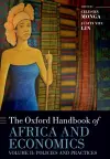 The Oxford Handbook of Africa and Economics cover