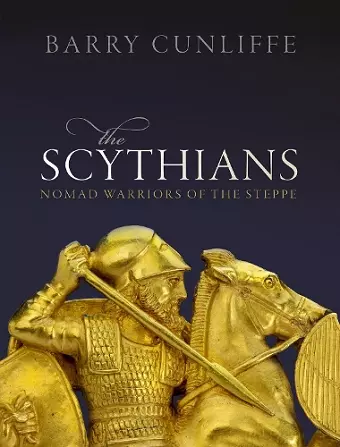 The Scythians cover