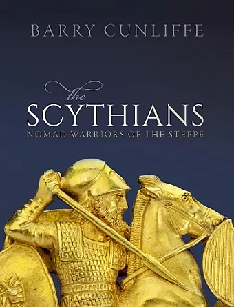 The Scythians cover