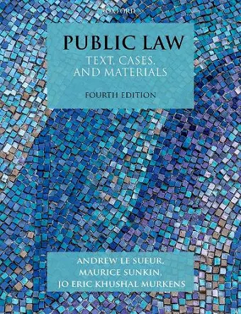 Public Law cover