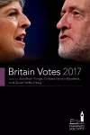Britain Votes 2017 cover