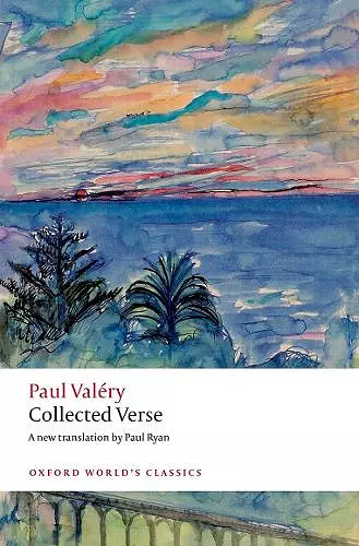 Collected Verse cover