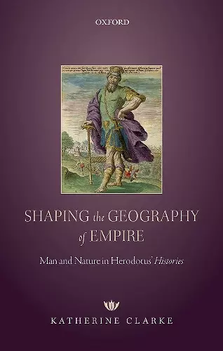 Shaping the Geography of Empire cover