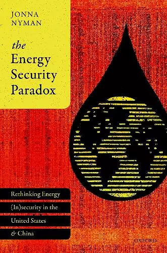 The Energy Security Paradox cover