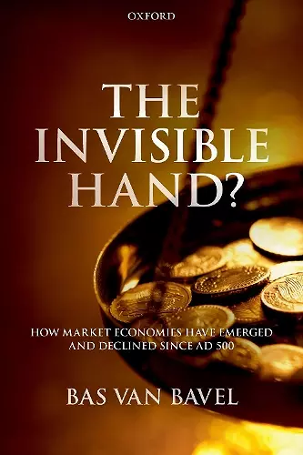 The Invisible Hand? cover